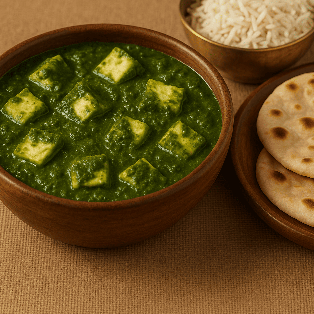 Palak Paneer